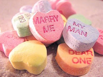 Leap Year Proposals - How To Propose In The City Necco Wafers, Popular Candy, Words Of Love, Candy Companies, Best Marriage Advice, Leap Year, Candy Hearts, Converse With Heart, Sweet Words