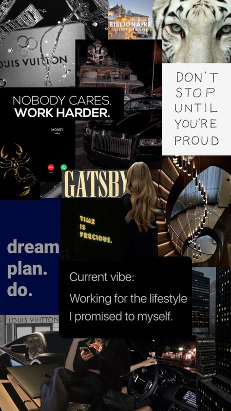 Morning Mindset, Millionaire Mindset Quotes, Billionaire Life, Rich Women Lifestyle, New Money, Vision Board Wallpaper, Business Woman Successful, Self Inspirational Quotes, Vision Board Affirmations