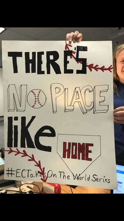 Baseball board Poster Ideas For Baseball Game, Baseball Playoff Posters, State Baseball Poster Ideas, Baseball Game Poster Ideas, Softball Playoff Posters, Softball Fundraiser Poster Ideas, Baseball Posters For Games Diy, Softball Signs Posters, Softball Poster Ideas