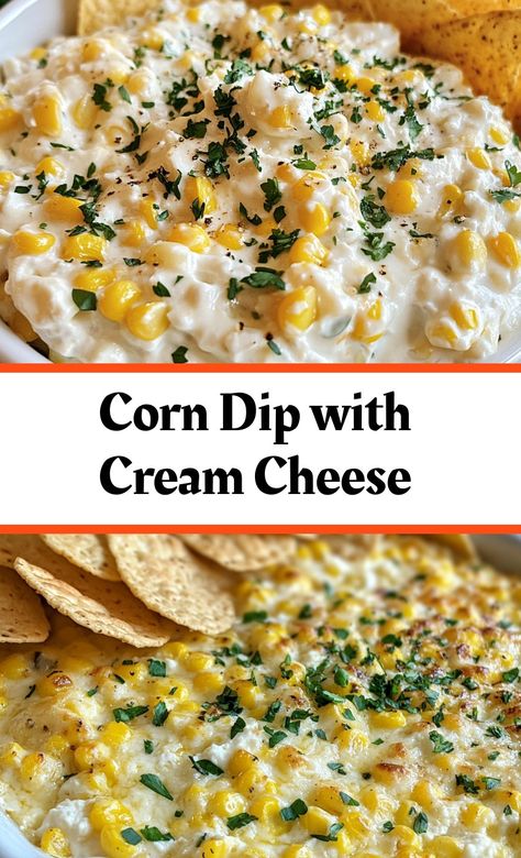 Last Friday, my partner and I shared this creamy Corn Dip while hosting game night with family. Laughter filled the room as everyone devoured it. The warmth and joy made that evening unforgettable—great food brings us all closer.  

#CornDip #FamilyTime #GameNight #ComfortFood #JoyfulMoments Corn Dip Cream Cheese, Cream Cheese Corn Dip, Corn Dip With Cream Cheese, Hosting Game Night, Creamy Corn Dip, Dip With Cream Cheese, Cream Cheese Corn, Zucchini Patties, Zesty Sauce