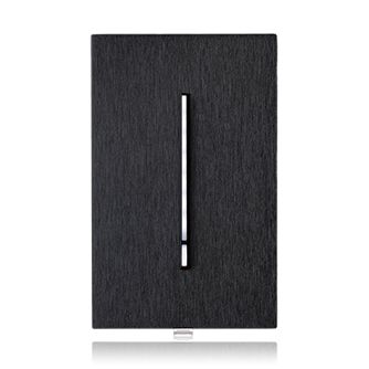 Lutron GRAFIK T™ Dimmer Switch | Residential & Commercial Applications Switches Design, Modern Light Switches, Light Switches And Sockets, Industry Design, Smart Home Design, Light Switches, Basic Tools, Modern Light, House System