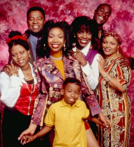 We learned a lot from Mo' and her crew. But how much do you know about the show in general? Click through this "Bet You Didn't Know" post and find out. Black Sitcoms, Black Tv Shows, 90s Tv Shows, 90s Sitcoms, Black Tv, Black Entertainment, Gta San Andreas, Old Tv Shows, Black Families