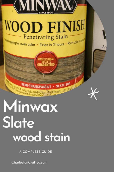 Gray Wood Stain, Gel Staining Cabinets, Minwax Gel Stain, Solid Stain Colors, Stained Kitchen Cabinets, Grey Stained Wood, Stain On Pine, Red Oak Wood, Minwax Stain