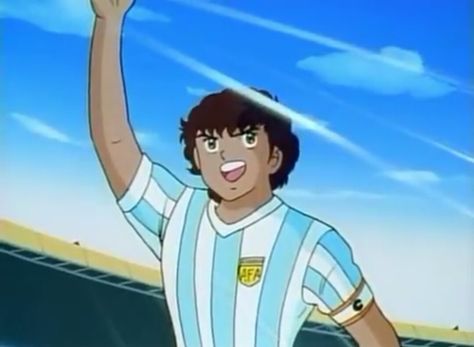 Kaptan Tsubasa, Argentina Team, Captain Tsubasa, Manga Anime, Pins, Quick Saves