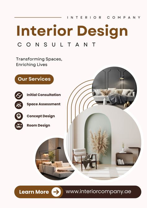 Looking to elevate your home or office in Dubai? Our expert interior design consultants specialize in creating stunning, functional spaces that reflect your style and needs. Whether it's luxury, modern, or minimalistic, we've got you covered! 🏠  🌿 Why Choose Us?  Personalized design plans tailored to your vision 🎨 Expertise in maximizing space and functionality 📏 Attention to detail with high-end finishes and materials 🛋️ Experience with both residential and commercial projects 🏢 Interior Design Company, Interior Designing, Commercial Interior Design, Interior Design Companies, 3d Visualization, Architectural Features, Best Interior Design, Furniture Arrangement, Delhi Ncr