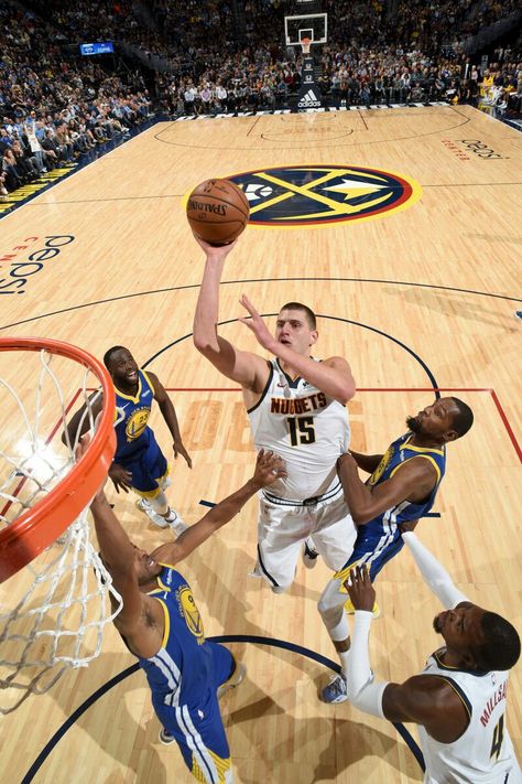 Nikola Jokic Wallpaper, Jokic Nba, Nikola Jokic, Basketball Players Nba, Nba Fashion, Make Money Today, Sports Coach, Nba Pictures, Basketball Art