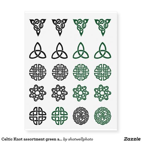 Druid Symbols, Celtic Symbols And Meanings, Irish Tattoos, Knot Tattoo, Celtic Tattoo, Note Tattoo, Elven Jewelry, Tattoo Simple, Celtic Knot Designs