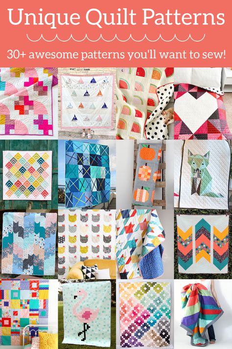 Unique Quilt Patterns, Hexagon Quilt Tutorial, Unique Quilt Pattern, Nautical Quilt, Rainbow Quilt, Hexagon Quilt, Triangle Quilt, Crafty Moms, Diy Quilt