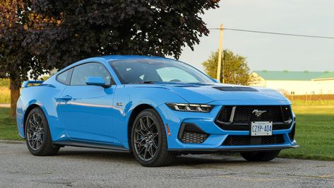 2024 Ford Mustang GT Review: It's Not Over 'Til It's Over 2024 Mustang, 2018 Mustang Gt, 2023 Banner, 2018 Mustang, 2024 Ford Mustang, Aston Martin V12, Mercury Capri, Garage Accessories, Ford Mustang Shelby