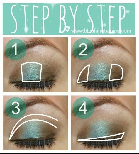 80s Eye Makeup, Make Up Designs, Eyeshadow Tutorials, Beginners Eye Makeup, Makeup Tutorial Eyeliner, Wedding Day Makeup, Eye Makeup Steps, Natural Makeup Tutorial, Makeup Guide