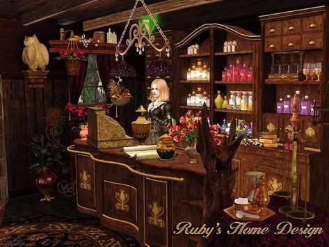 Potion Shop, Fantasy Map Making, Bed Crown, Dungeon Tiles, Witch Potion, Fantasy City, Halloween Diy Crafts, Witch House, Photo Editing Tricks