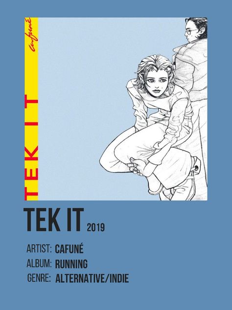 tek it, Cafuné, album cover, aesthetic Tek It, Album Cover Aesthetic, Musica Spotify, Punk Songs, Cover Aesthetic, What Is An Artist, Song Recommendations, Cover Wallpaper, Across The Universe