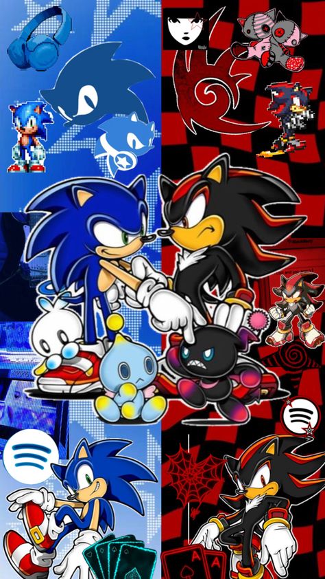 Sonic X Shadow, Shadow Wallpaper, Shadow Sonic, Sonic Adventure 2, Sonic X, Sonic Heroes, Silver Wallpaper, Sonic Adventure, Iphone Homescreen Wallpaper