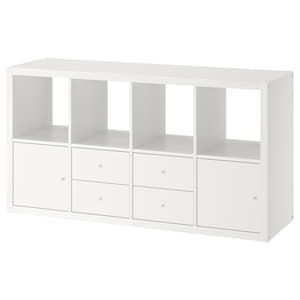 Etagere Kallax Ikea, Ikea Kallax Shelf Unit, Kallax Insert, Interior Ikea, Kallax Shelf Unit, Ikea Kallax Shelf, Kallax Shelving Unit, Ikea Regal, Ikea Kallax Regal