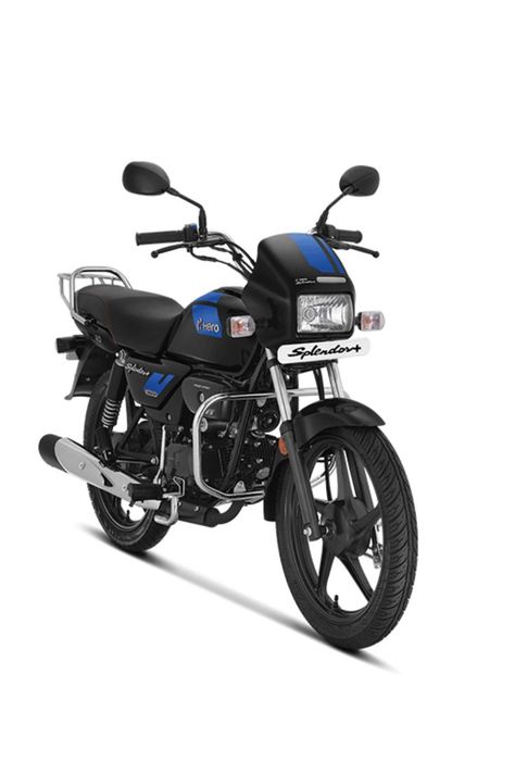 Hero Splendor Plus Xtec | 97.2 CC Splendor Bike Png, Hero Honda Splendor Modified, Splendor Plus Bike, Hero Honda Splendor, Hero Honda Bikes, Hero Splendor Plus, Splendor Bike, Splendor Plus, Hero Bike