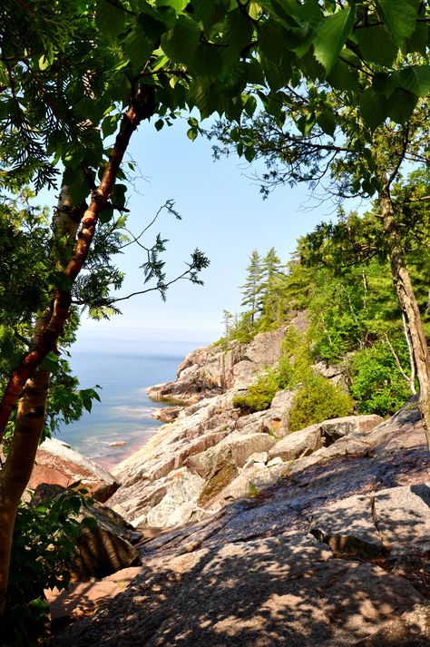 Agawa Rock, Lake Superior, Ontario, Canada Lake Superior Canada, Sault Ste Marie Ontario, Ontario Parks, Sault Ste Marie, Bride Fashion, Travel Wishlist, Lake Ontario, Silent Auction, Lake Superior