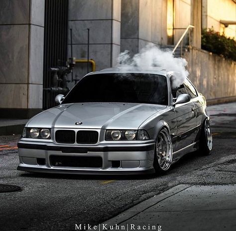 BMW M3 e36 E36 Stance, Bmw E36 Drift, Bmw E36 318i, E36 Compact, Bmw Old, Bmw 318, E36 Coupe, Bmw M Series, Carros Bmw