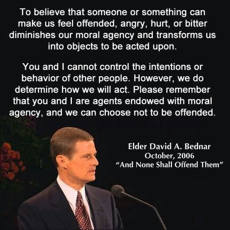 And None Shall Offend Thee David A. Bednar Lds Church Quotes, Biblical Scriptures, The Twelve Apostles, Lds Living, General Conference Quotes, Jesus Christ Quotes, Gospel Quotes, Conference Quotes, Twelve Apostles