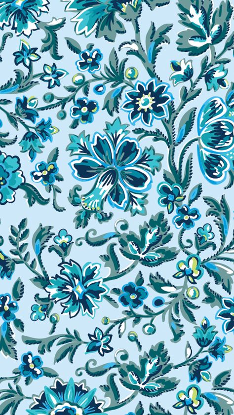 Vera Bradley Wallpaper, Vine Wallpaper, Apple Wallpapers, Folk Print, Paisley Motifs, Bright Wallpaper, Flower Art Drawing, Color Vibe, Back Ground