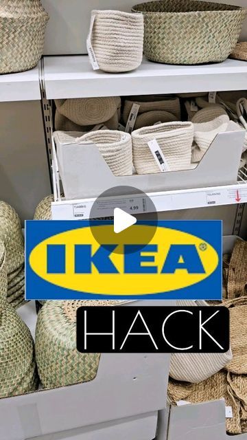 Ikea Organisation, Ikea Hacks Ideas, Ikea Organization Hacks, Ikea Craft Room, Ikea Crafts, Room Maker, Ikea Organization, Hacks Ikea, Diy Mudroom Bench