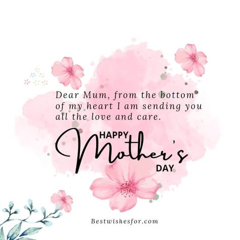 Happy Mother’s Day 2024 Wishes For My Mum Quotes | Best Wishes Mother Day Wishes Quotes, My Mum Quotes, Mother's Day Wishes Quotes, Mothers Day Wishes Quotes, Mother’s Day Without Mum, Happy Mother’s Day To All The Moms, Mother Day Thought English, Mother Day Quotes, Mother’s Day Wishes For All Moms