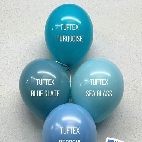 Toy World Inc. on Instagram: "🩵 BLUES 💙  We’re obsessed with all of these blues, soooo many different shades from TUFTEX & Sempertex too!   Which shade of blue is your favorite?  And let us know which color story you would like to see next? 🤔  #blues #pastels #vibrant #color #colortheory #tuftexballoons #sempertexballoons #sempertex #tuftex #toyworld #balloonstore #balloon #balloongarland #balloondecor #balloonartist #miami #miamiparty #party #retail #wholesale #babyshower #genderreveal #girlsbirthdayparty #boysbirthdayparty" Tuftex Balloon Colors, Balloon Colors, Vendor Booth Display, Miami Party, Vendor Booth, Shade Of Blue, Space Party, Colour Chart, Booth Display