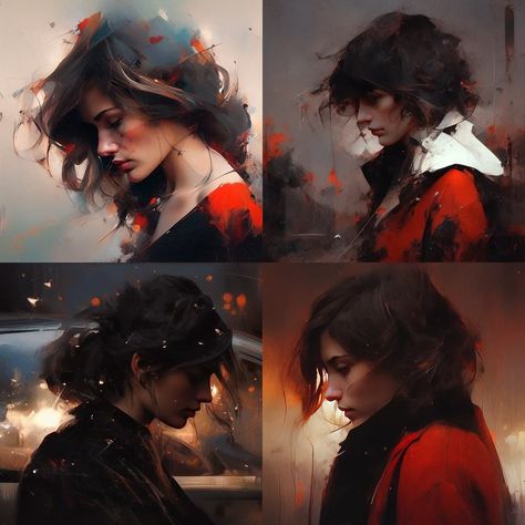 Casey Baugh Midjourney style | Andrei Kovalev's Midlibrary 2.0 Casey Baugh, Contemporary Realism, Emotional Expression, Mark Ryden, Frank Stella, Figure Art, Art Nouveau Architecture, Hieronymus Bosch, Dramatic Lighting