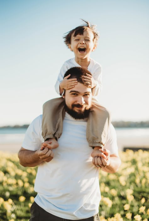 Photoshoot With Son, Father Son Photoshoot Ideas, Father Photoshoot, Fatherhood Photoshoot, Father And Son Photoshoot Ideas, Father And Son Photos, Father With Son, Dad And 3 Kids Photoshoot, Father Day Photoshoot Ideas