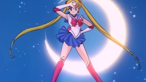 Sailor Moon Sailor Moon Pose, Sailor Moon Transformation, Sailor Moon Episodes, Sailor Moons, Sailor Moon Screencaps, Arte Sailor Moon, Sailor Scout, Tuxedo Mask, Sailor Moon Usagi