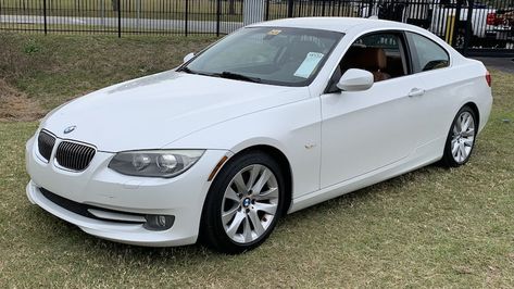 2011 BMW 328i | W132 | Kissimmee 2021 2011 Bmw 328i, Bmw 328i, Cheap Cars, Mecum Auction, Kissimmee, Alloy Wheel, Automatic Transmission, Auction, Bmw