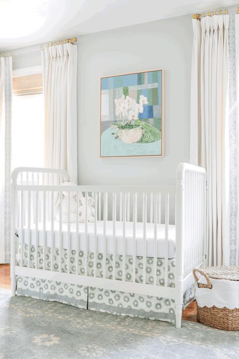 Nursery Interior Design, Traditional Nursery, Sweet Nursery, Art At Home, Girl Nursery Room, Nursery Room Design, Baby Boy Room Nursery, Space Nursery, Nursery Room Inspiration