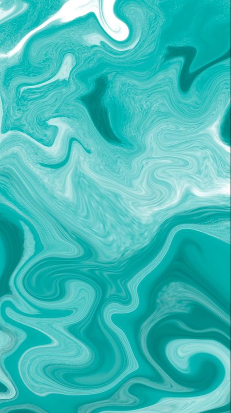 Turquoise Wallpaper, Water Printing, Teal Wallpaper, Marble Background, Ocean Print, Ipad Wallpaper, Turquoise Color, Textile Prints, Iphone Background