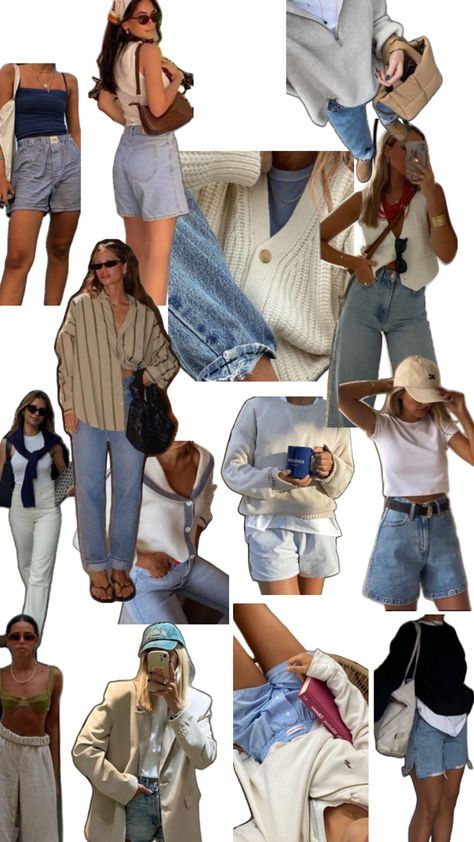 #coastalgranduaghter 90s Aesthetic Summer Outfits, To The Movies Outfit, Going To The Movies Outfit, 90s Aesthetic Summer, Going To The Movies, Aesthetic Summer Outfits, Spring Attire, European Summer Outfits, Stylish Fall Outfits