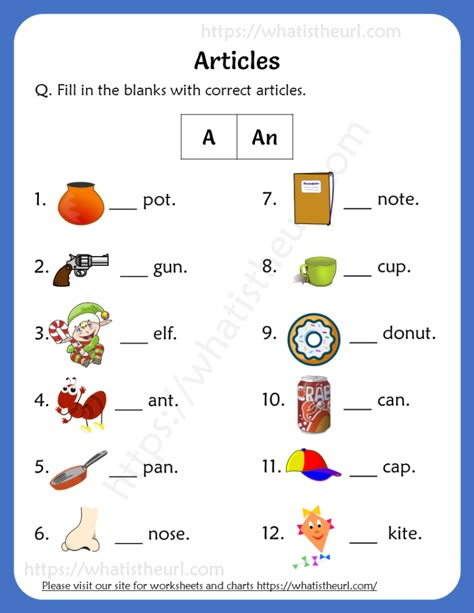 Ukg Eng Worksheets, A And An Articles Worksheet, Article Worksheet For Grade 1, Articles Worksheet For Kindergarten, A Or An Worksheet For Grade 1, A And An Worksheets For Grade 1, A An The Articles Worksheets For Grade 1, Article A And An Worksheet, Is And Are Worksheets For Kindergarten