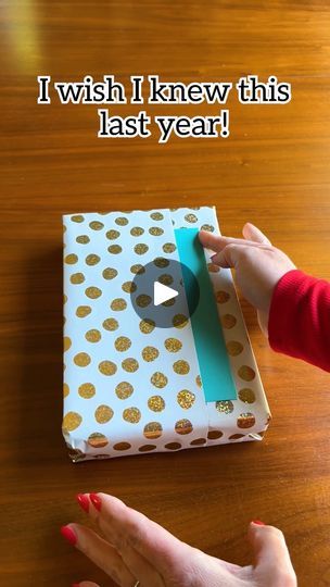 1.6M views · 46K reactions | Genius Holiday Wrapping Techniques! 🎁 | Genius Holiday Wrapping Techniques! 🎁

Expert tips and tricks for gifting this season! #gifts #giftwrapping #wrapping #holidayseason #Christmas | By Jeff & Lauren | Facebook Bows For Presents, Christmas Gift Wrapping Diy, Gift Hacks, Wrap A Gift, Christmas Bows Diy, Wrapping Techniques, Gift Wrapping Techniques, Gift Bags Diy, How To Wrap