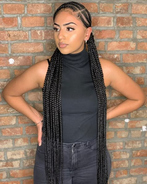 Side Part Braids, Bob Braids Hairstyles, Feed In Braids Hairstyles, African Hair Braiding Styles, Braided Cornrow Hairstyles, Braids Hairstyles Pictures, Quick Braided Hairstyles, Protective Hairstyles Braids, Hair Twist Styles