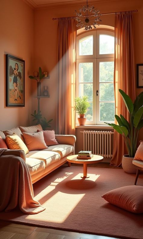 Warm Sun-Soaked Space Ideas Inviting Home, Space Ideas, Home Decor Style, Home Decor Styles, Warm Light, Decor Styles, Room Ideas, Sun, Interior Design