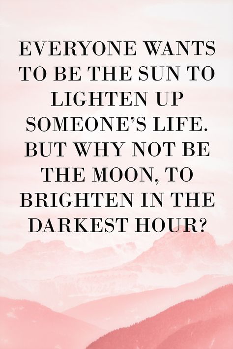 You Brighten My Life, Be Your Own Light Quote, Your Light Will Irritate Unhealed People, Quotes About Light Inspirational, Lighthearted Quotes, Bright Side Quotes, Moon And Sun Quotes, Carefree Quotes, Light Captions