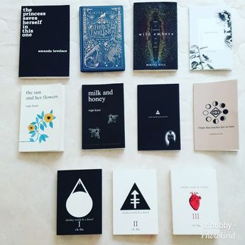 Modern Poetry Books, Best Poetry Books To Read, Poem Books To Read, F S Yousaf, Girlboss Book, Poetry Books To Read, Starfield Library, Best Poetry Books, Nikita Gill