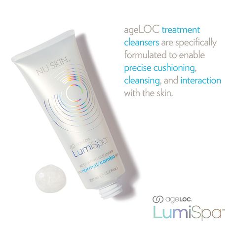 Lumispa Cleanser, Acne Cleansers, Clear Pores, Anti Aging Ingredients, Skin Cleanser Products, Smoother Skin, Anti Aging Skin Products, Aging Skin Care, Combination Skin