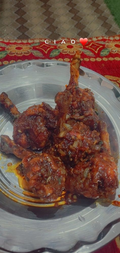 Love for food never ends... Chicken lollipop, chicken, Chicken Lolipop Snapchat, Chicken Snap, Lollipop Chicken, Chicken Lollipop, Chicken Lollipops, Beautiful House Plans, Beautiful House, Indian Food, Tandoori Chicken