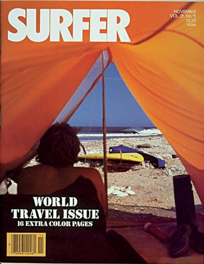 November 1980. #SURFERPhotos Surf Magazine, Beach Wall Collage, Surf Vibes, Surfer Magazine, Surf Poster, Surfing Pictures, St Pierre, Vintage Surf, Collage Poster