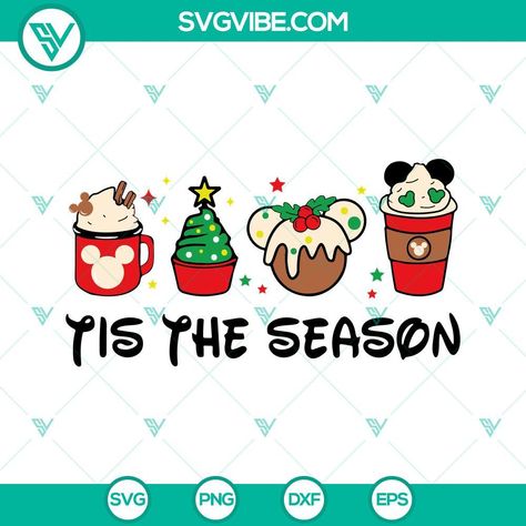 Disney Tis The Season Christmas SVG File, Mickey Christmas Coffee SVG Images, People could utilize these design files to create logos or graphics. Christmas Disney SVG Files , Disney Christmas Discover clip art that offers both uniqueness and allure, with the highest quality assured for your projects. Step right in! Our versatile collection is perfect for custom t-shirts, scrapbooks, vinyl decorations, stickers, invitation cards, web designs, and more. We are tailor-made to create personalized T Disney Shirts For Christmas, Disney Christmas Sublimation Designs, Disney Christmas Shirts Svg, Christmas Decor Disney, Disney Xmas, Disney Christmas Theme, Christmas Shirt Svg, Disney Christmas Svg, Disney World Christmas Shirts