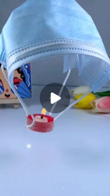 Air Balloon Craft Preschool, Hot Air Balloon Stem Activities, Mini Hot Air Balloon Diy, Balloon Craft Ideas, How To Make Hot Air Balloon, Hot Air Balloon Stem, How To Make A Hot Air Balloon, Mask Craft Ideas, Balloon Crafts For Kids