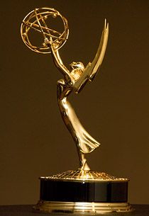 Emmy Award first called “Immy”......  The name “Immy” was used for a number of years until Academy members changed it to Emmy, as more appropriate for a female statuette. The Emmy statuette was created by television engineer Louis McManus, who modeled it after his wife. Emmy Trophy, Grammy Awards Trophy Aesthetic, Model Awards Trophy, Emmy Award Trophy, Susan Lucci, Female Filmmaker, Life After High School, Famous Lifestyle, Acrylic Awards & Trophies