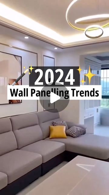 SRIJANA GROUP on Instagram: "2024 Wall Panelling Trends 🛋️🏠
1. Moulding, Fluted Panels
2. Asymmetric, Gray fluted panels
3. Arches, Fluted Panels
.
.
To book a consultation with our designers and get quotes through WhatsApp on +91 9999779193 or mail us at ishank@srijanagroup.com
.
#interior #interiordesign #architecture #interiorarchitecture #decore #decor #brown #marble #homedecor #interiorstyling #cozyhome #luxurylifestyle #architecturaldesign #interior123 #design #reelsinstagram #reels #trending #viral #srijanagroup" Fluted Wall, Wall Panelling, Brown Marble, Trends 2024, 1k Views, Wall Panel, Wall Panels, Cozy House, Wall Paneling