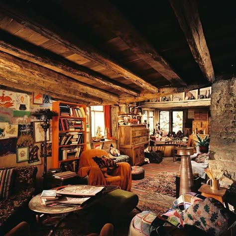 The Burrow, Log Cabin, Our Home, Nook, That Way, Hogwarts, Harry Potter, Cabin, Log