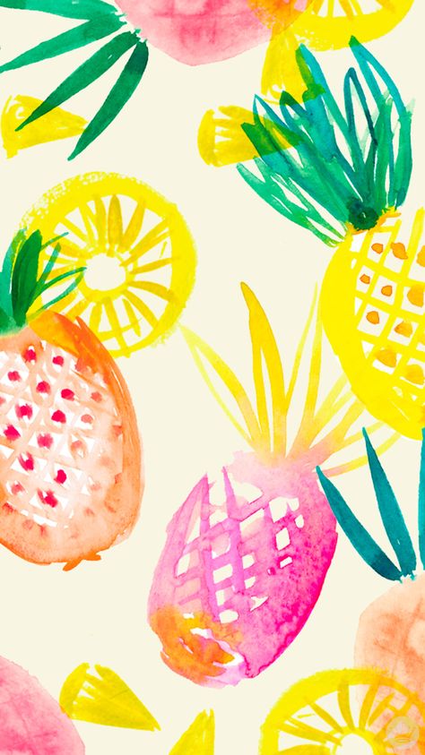 2017 Wallpaper, Fruit Wallpaper, Watch Wallpaper, Apple Watch Wallpaper, Free Summer, Summer Wallpaper, Mobile Wallpaper, Iphone Background, Pattern Wallpaper