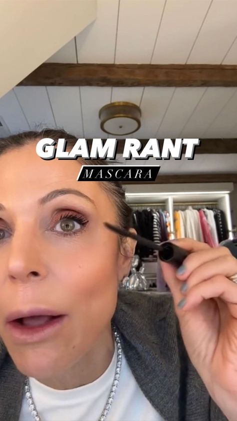 Bethenny Frankel on Instagram: “There are 50 choices of makeup & no matter what shade they’re selling, it ain’t that deep… but the shade is real. @lorealparis -…” Bethany Frankel Style, Telescopic Lift Mascara, Bethany Frankel, Loreal Mascara, Loreal Paris Makeup, Telescopic Mascara, Loreal Makeup, Bethenny Frankel, Beauty Finds