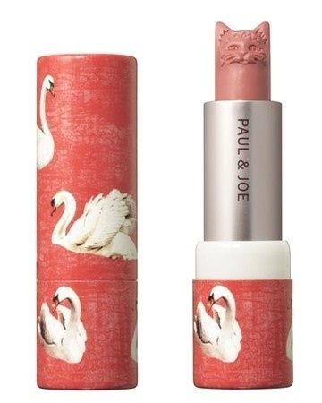 Kyline Alcantara, Cute Lipstick, Pinky Swear, Paul And Joe, Paul Joe, Paul & Joe, Make Me Up, Swans, Package Design